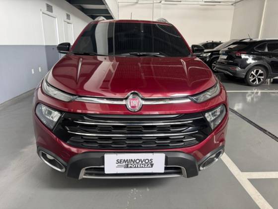 FIAT TORO 2.0 16V TURBO DIESEL VOLCANO 4WD AT9